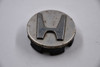 Honda Aluminum w/ Chrome Logo Wheel Center Cap Hub Cap Honda-2.625 2.625" Snap in