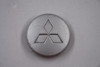 Mitsubishi Silver Wheel Center Cap Hub Cap MR554487 2.375" 06-'09 Galant Eclipse OEM