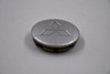 Mitsubishi Silver Wheel Center Cap Hub Cap MR554487 2.375" 06-'09 Galant Eclipse OEM