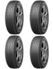 Set 4 215/55R17 Falken Sincera SN250A A/S 94H Tires 2155517