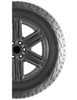 Set 4 255/70R18 Falken Wildpeak H/T02 113H Tires 2557018