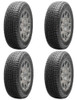 Set 4 225/55R19 Falken Wildpeak A/T Trail 99V Tires 2255519