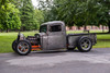 Set 4 18" Ridler 606 18x9.5 Grey W Machined Lip 5x5 Wheels 0mm Rims