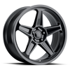 Performance Replicas PR186 20x9 5x115 Gloss Black Wheel 20" 20mm Rim