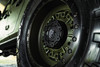 Black Rhino Abrams 17x9.5 5x5.0 Olive Drab Green Wheel 17" -18mm For Jeep Rim