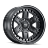 17" Dirty Life Cage 17x8.5 Matte Black 6x135 Wheel -6mm Rim