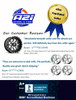 Set 4 17" Dirty Life Roadkill Race 17x9 Machined Beadlock 5x5.5 Wheels -14mm