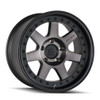 18" Mayhem Prodigy 18x9 Matte Black W Dark Tint 6x135 Wheel 0mm Rim