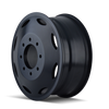 20" Cali Off-Road Summit Dually 20x8.25 Matte Black 8x200 Inner Wheel 115mm Rim