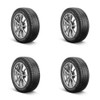 Set 4 285/45R22 Nexen Roadian GTX 114H Tires 2854522 CUV/SUV Touring
