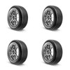 Set 4 205/55R16 Nexen Aria AH7 91H Tires 2055516 Premium Touring All Season