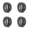 Set 4 275/25ZR24xl Nexen N'Fera SU1 96Y 2752524 High Performance Summer Tires