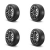 Set 4 275/40R20xl Nexen Roadian HP SUV 106V Tires 2754020 Sport Truck All Season