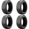Set 4 215/55R17 Nexen CP671H 94V Tires 2155517 Touring All Season Tires