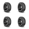 Set 4 185R14c/8 Nexen Roadian CT8 HL 102/100T Tires 18514 Commercial Van / LT