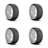 Nexen N5000 Platinum Premium Touring All-Season Tire — Shop and buy Nexen N5000 Platinum tires online at A2i Wheel & Tire. Premium touring all-season tires designed for cars, sedans, coupes, crossovers and SUVs, offering a comfortable ride, dependable all-season performance and long-lasting treadwear. Available in multiple tire sizes. Find the right Nexen N5000 Platinum replacement tires for your vehicle at A2i Wheel & Tire.