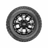 Set 4 295/70R18/10 Nexen Roadian MTX 129/126Q Tires 2957018 Mud Terrain
