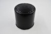 Vision Wheels Matte Black Wheel Center Cap C715MBR-200 6" Crazy Eight 715 8x200