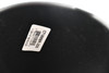Vision Wheels Matte Black Wheel Center Cap C715MBR-200 6" Crazy Eight 715 8x200
