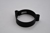 Viison Wheels Satin Black Wheel Center Cap Hub Cap C-624-12 4" Cap Extender/Spacer
