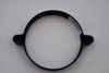 Vision Wheels Satin Black Wheel Center Cap Hub Cap C-624-11 5.75" Cap Extender/Spacer