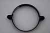 Vision Wheels Satin Black Wheel Center Cap Hub Cap C-624-11 5.75" Cap Extender/Spacer