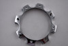 AfterMarket Chrome Wheel Center Cap Hub Cap 845 F-4 6.75" 8 Lug