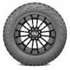 33x12.50R22LT Amp Mud Terrain Attack M/T Load Range E Tire 3312.522