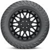 35x12.50R22LT Amp Terrain Attack A/T A Load Range E Tire 3512.522