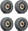 AMP Terrain Pro A/T all terrain tire for trucks and SUV's featuring an aggressive tread design and rugged off-raod traction, availabe at A2i Wheel and Tire