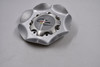 CEC Wheels Silver w/ Black, Yellow, Red Logo Wheel Center Cap Hub Cap CEC TYPE 169 6.125"