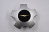 AfterMarket Silver w/ Black & Gold Insert Wheel Center Cap Hub Cap CAPF-032 5.375" 5 Lug