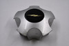 AfterMarket Silver w/ Black & Gold Insert Wheel Center Cap Hub Cap CAPF-032 5.375" 5 Lug