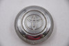Toyota Chrome Wheel Center Cap Hub Cap 2222(TOY) 2.25" OEM ,01-'03 Prius