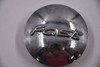Fast Wheels Chrome Wheel Center Cap Hub Cap FAST-2.5 2.5" Raised Lettering. Snap in
