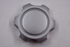 AfterMarket Silver Wheel Center Cap Hub Cap BLANK-5.25 5.25"