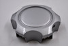 AfterMarket Silver Wheel Center Cap Hub Cap BLANK-5.25 5.25"