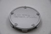 Ultra Motorsports Silver Wheel Center Cap Hub Cap 89-9004S 2.875" Snap In