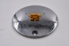 Replica Chrome w/ Gold Emblem Wheel Center Cap Hub Cap 991-0625(BRK) 6.375" Fitting Cadillac