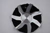 Starr Gloss Black & Machined Wheel Center Cap Hub Cap C-780AL(U) 7.375"