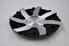 Starr Gloss Black & Machined Wheel Center Cap Hub Cap C-780AL(U) 7.375"