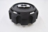 Vision 361 361 362 363 Satin Black C360SB-65V Wheel Center Cap Hub Cap Fits 5x5