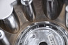 Vision Wheels Chrome Black Insert Wheel Center Cap Hub Cap C392-5V-CAP 5.625" 5 Lug