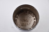 Vision Wheels Chrome Wheel Center Cap Hub Cap C181-V(VWLOGO) 3.125" Push Thru, Older Logo
