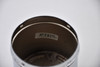 Vision Wheels Chrome Wheel Center Cap Hub Cap C181-V(VWLOGO) 3.125" Push Thru, Older Logo