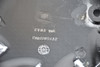 Vogue Tyres Stardust Chrome Wheel Center Cap Hub Cap CV03-VOG C902201CAP 6.25"