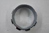 MB Wheels Chrome Wheel Center Cap Hub Cap 665C 6.375" 8 Lug Open End