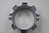 MB Wheels Chrome Wheel Center Cap Hub Cap 665C 6.375" 8 Lug Open End