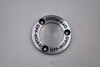 2.9375" Vision Wheels Machined w/ Black Lettering C394-65CN Wheel Center Cap Hub Cap (NL,ORN) Off-Road