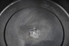 Vision Wheel Satin Black Wheel Center Cap Hub Cap C81D2R 9.75" 8 Lug, Tall